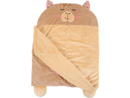 Pelech Lama Duvet CHIQUITOS plyš Zolux