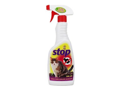 BIO STOP proti kočkám 500ml