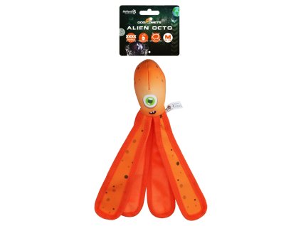 Dog Comets Alien oliheň oranžová L/37cm