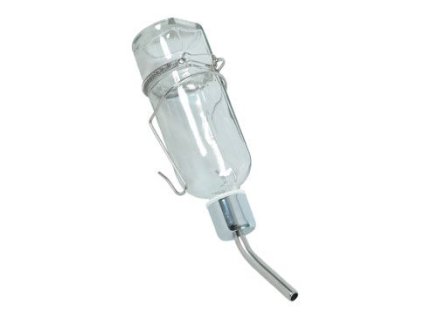 Napáječka morče NEOLIFE NP GPIG skleněná 180ml Zolux