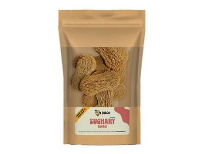 DINGO suchary hovězí bezlepkové 500g