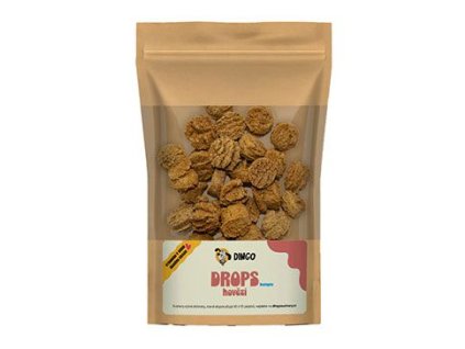 DINGO drops hovězí bezlepkové 90g