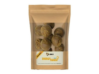 DINGO energy koule bezlepkové 250g