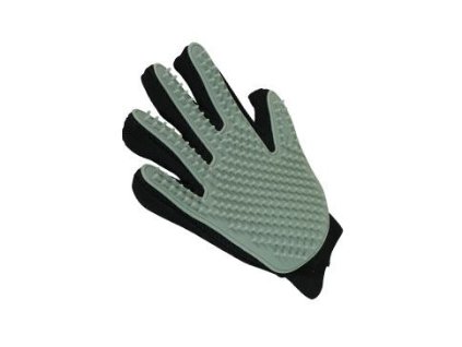 Rukavice RC kartáčovací a masážní pro hlodavce Zolux