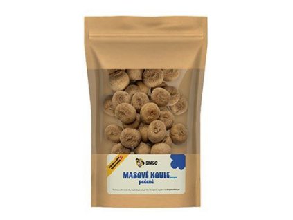 DINGO masové koule pečené bezlepkové 500g
