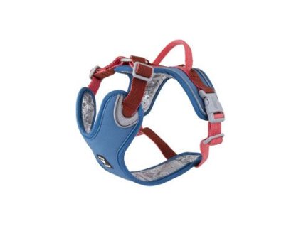 Postroj Hurtta Weekend Warrior Warming Eco 40-45cm