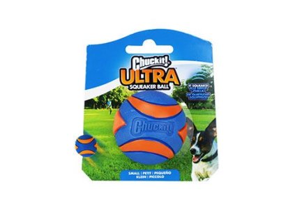 Hračka pes Chuckit Ultra Squeaker Ball S 5cm