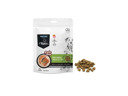 Tapas Gourmet Snack for dog Duck 150g