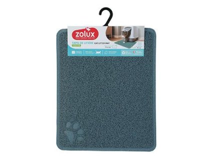 Předložka hyg. pro kočičí toaletu CARPET modrá S Zolux