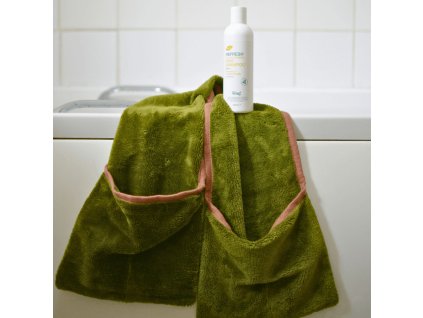 Henry Wag Refresh GloveTowel Bamboo ručník s návleky