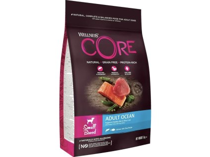 Wellness Core Dog Small Breed Adult Ocean 5 kg