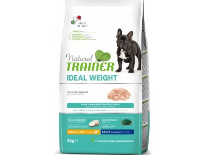 TRAINER Natural WEIGHT CARE Mini drubezi 7kg