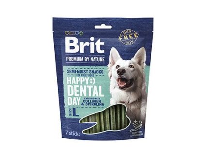 Brit Premium Dog by Nature Dental Snacks L 250g