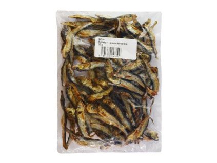 Pochoutka Rybičky sušené Šproty 7-10cm 50g TR