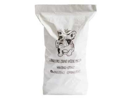 DINGO drops škvarkové 13kg