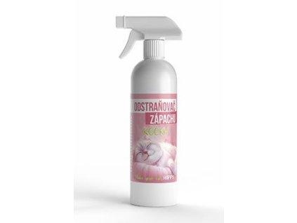 PETclean odstraňovač zápachu KOČKY 500ml rozprašovač