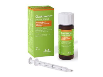 Gastrovom pro psy a kočky 50ml