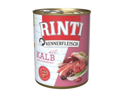 konzerva rinti kennerfleisch teleci 800g original