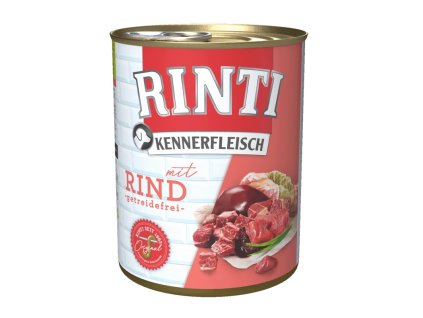 konzerva rinti kennerfleisch hovezi 800g original