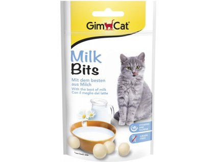 gimcat milkbits 40g