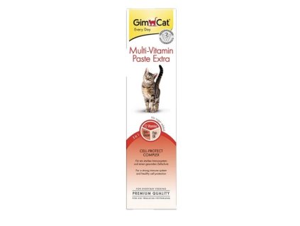 GIMCAT MULTI-VITAMIN-EXTRA 50g