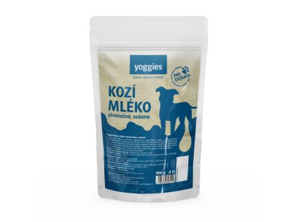 kozi mleko susene s probiotiky