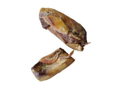 Pochoutka Šunkové kousky 200g
