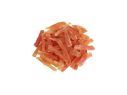 Pochoutka Kuřecí proužky poloměkké 4cm/80g