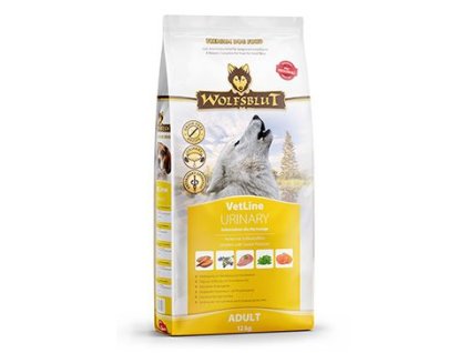 Wolfsblut Dog VetLine Urinary 12kg