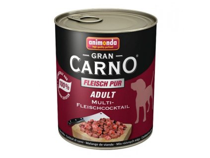 Animonda masový kokteil 800g