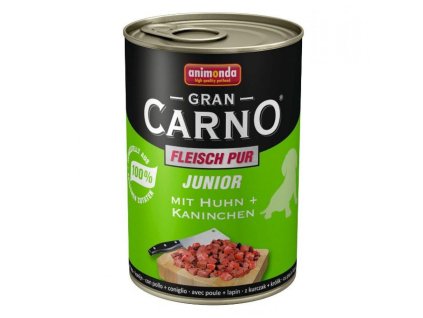 Animonda  Junior Hovězí/Kuře 400g