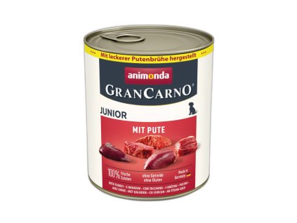 Animonda Junior s krůtím masem 800g