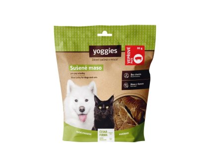 yoggies susene veprove maso pro psy 80g