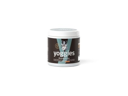 Yoggies Minerály pro psy (peletky) 180g