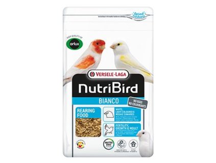 VL Nutribird Rearing Food Bianco 1kg