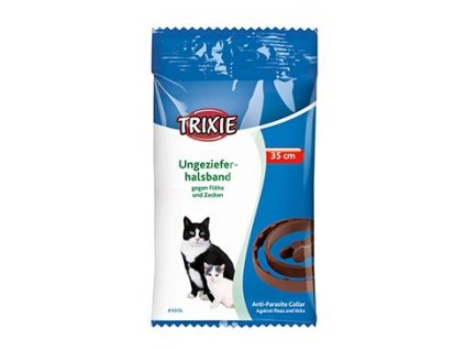Obojek antiparazitní bylinný 35cm TR