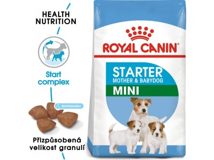 Royal Canin Mini Starter 4kg