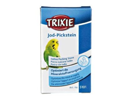 Minerální blok pro ptáky Jod Pickstein 20g TR