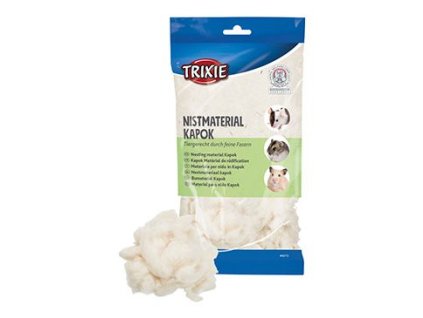 Kapok, materiál k vybudování hnízda pro hlodavce 40gTR