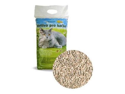Podestýlka stelivo pro kočky LIMARA 5kg
