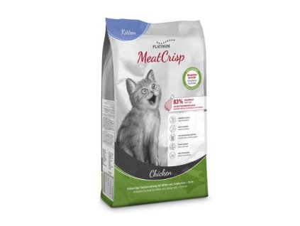 meatcrisp kitten chicken 3kg