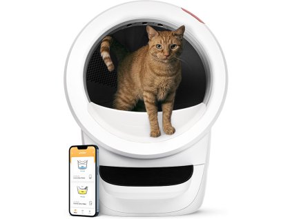 Litter robot 4 samočistící toaleta pro kočky/Whisker  super cena
