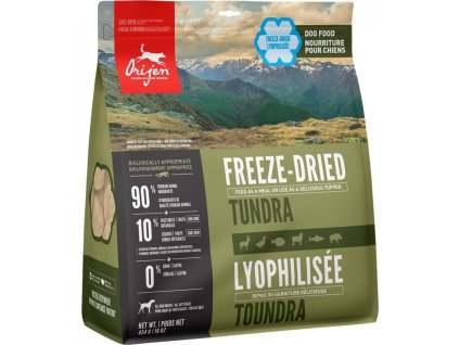 Orijen masové medailonky F-D Tundra 170g