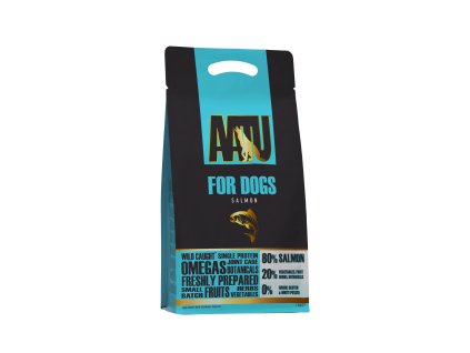 AATU Dog 80/20 Salmon & Herring 1,5kg