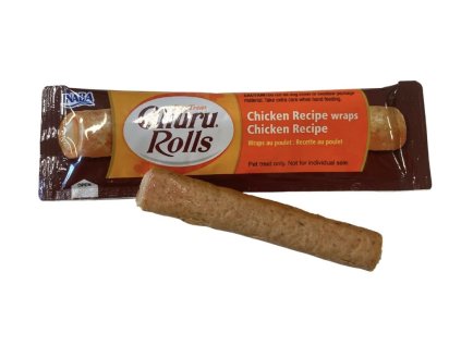 Churu Dog Rolls Chicken wraps Chicken 12g