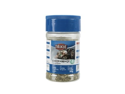 CATNIP (šanta) v plastovém šejkru na povzbuzení 30 g
