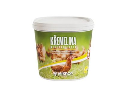 Mikrop Mistral Layer (Křemelina) 5kg