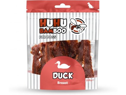 vo huhubamboo kachni prsa 250g