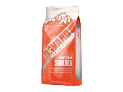Bavaro 18kg Solid 20/8