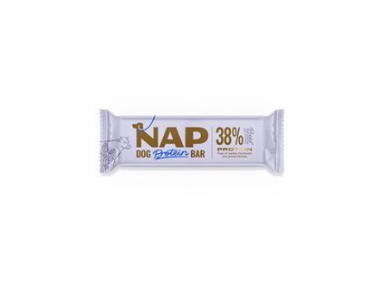 NAP Psí proteinová tyčinka hovězí s levandulí 50g